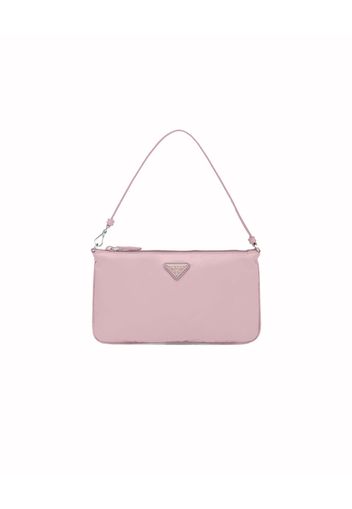 Prada Re-Nylon Mini Bag Alabaster Pink