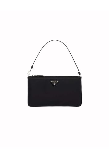Prada Re-Nylon Mini Bag Black
