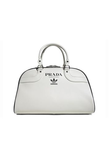 Prada x adidas Bowling Bag (Without Shoes) White