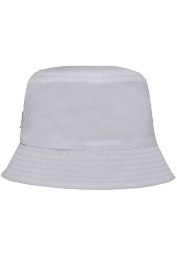 Prada Re-Nylon Bucket Hat Cornflower Blue