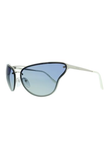 Prada Cateye Sunglasses Silver (0PR 74VS 1BC714)