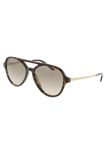 Prada Aviator Sunglasses Havana (0PR 13WS 2AU3D057)