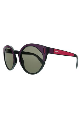 Prada Pillow Square Sunglasses Purple (0PR 03US SSA5S2)