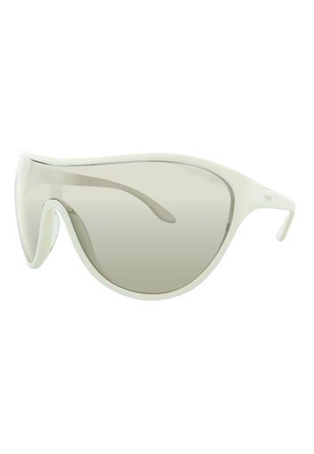 Prada Round Sunglasses White (0PR 06XS 7S3727)