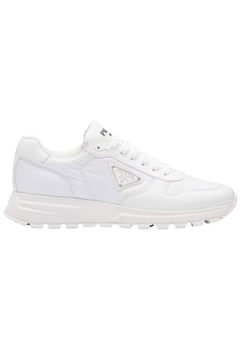 Prada Prax Re-Nylon Sneaker White