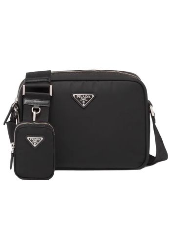 Prada adidas Re-Nylon Shoulder Bag Black