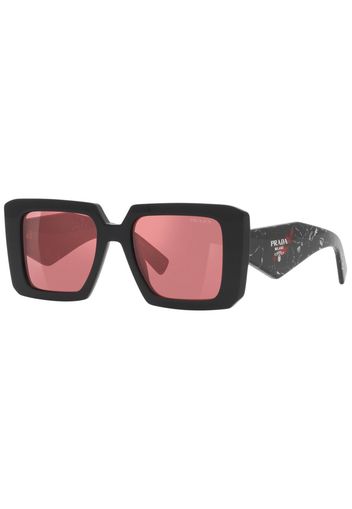 Prada Square Sunglasses Black (PR23YS-1AB06Q-51)