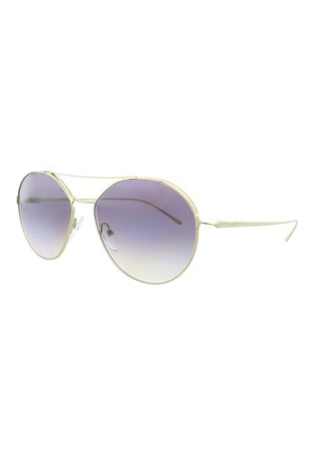 Prada Shield Sunglasses Gold (0PR 56US ZVNNJ0)