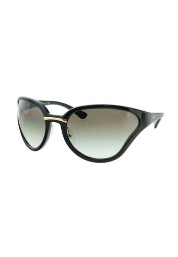 Prada Cateye Sunglasses Black (0PR 22VS 1AB0A7)