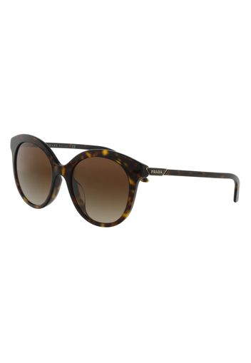 Prada Sunglasses Tortoise (0PR 02YSF 2AU6S152)