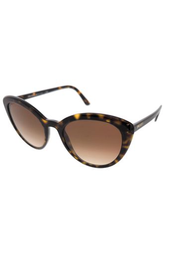 Prada Round Sunglasses Havana/Brown (0PR 02VS 2AU6S1)