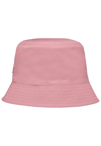 Prada Re-Nylon Bucket Hat Pink