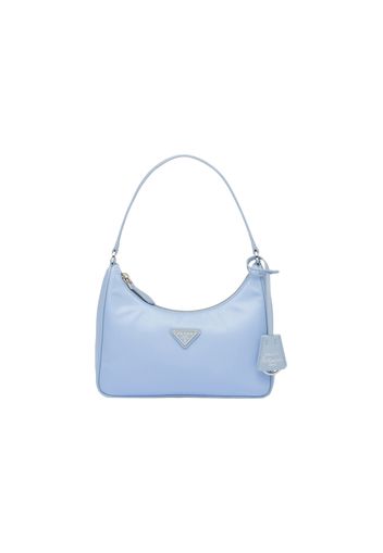 Prada 2005 Mini Sac Light Blue