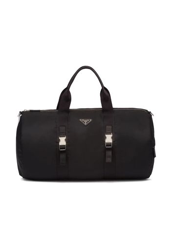 Prada adidas Re-Nylon Duffle Bag Black