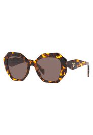 Prada Oversized Sunglasses Tortise (PR16WSF-VAU05C-53)