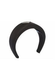 Prada Re-Nylon Headband Black