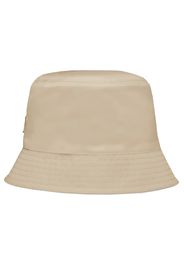 Prada Re-Nylon Bucket Hat Desert Beige