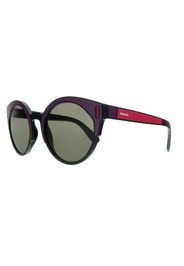 Prada Pillow Square Sunglasses Purple (0PR 03US SSA5S2)