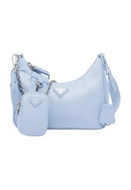 Prada 2005 Shoulder Bag Light Blue