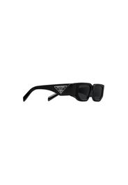 Prada Rectangle Sunglasses Black (SPR 09Z 1AB-5S0)