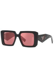 Prada Square Sunglasses Black (PR23YS-1AB06Q-51)