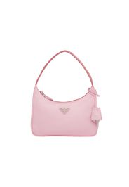 Prada Re-Edition 2000 Nylon Mini Bag Pink