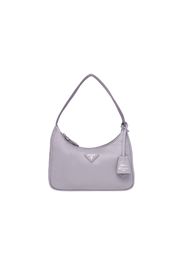 Prada Re-Edition 2000 Re-Nylon Mini Bag Wisteria