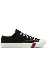 Men's Pro Keds Royal Lo Sneakers in Black/White
