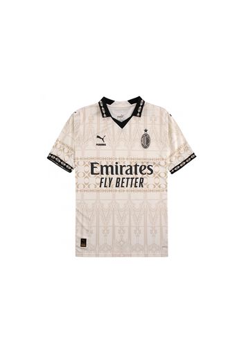 Puma x Pleasures AC Milan 2023/24 Light Version Jersey (Imported Version) Multicolor