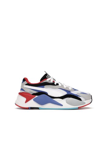 Puma RS-X 3 Puzzle White Blue Red (GS)