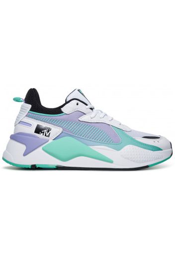 Puma RS-X Tracks MTV White