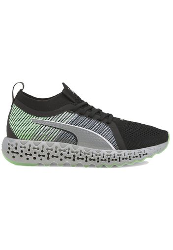 Puma Calibrate Black Elektro Green