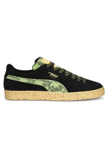 Puma Suede Gentle Jungle Black