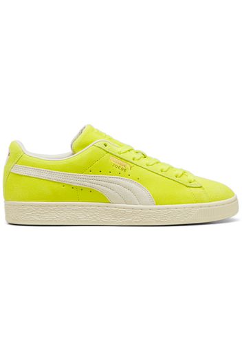 Puma Suede Neon Electric Lime