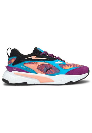 Puma RS-Fast Tie-Dye Forever Scuba Blue Byzantium (Women's)