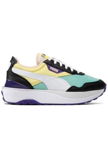 Puma Cruise Rider Flair Mint Yellow (Women's)