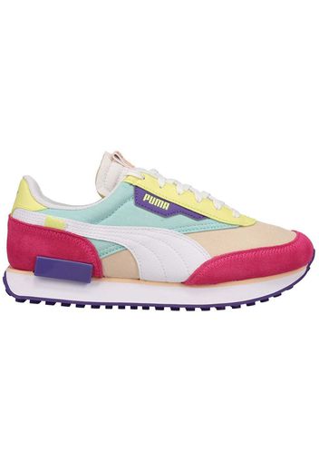 Puma Future Rider Play On Luminous Pink Peach Parfait (Women's)