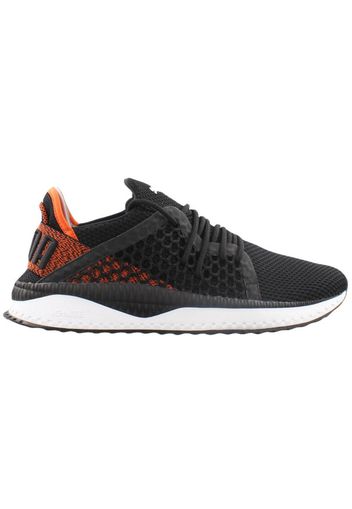 Puma Tsugi Netfit Black Scarlet Ibis