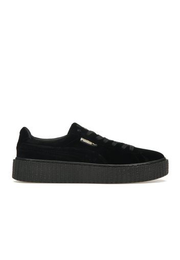 Puma Creeper Velvet Rihanna Fenty Black (Women's)