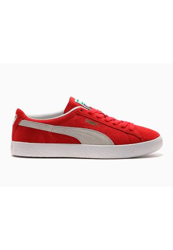 Puma Suede Vintage High Risk Red