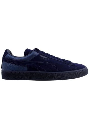 Puma Suede Classic Casual Emboss Peacoat