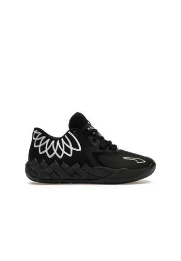 Puma LaMelo Ball MB.01 Black White (GS)