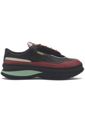 Puma Deva Chic Puma Black Burnt Russet (Women's)