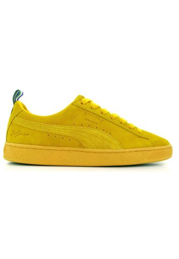 Puma Suede Spectre Big Sean Yellow