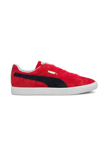 Puma Suede Vintage Made in Japan High Risk Red New Navy