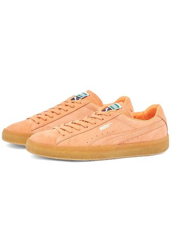 Puma Suede Crepe Deep Apricot