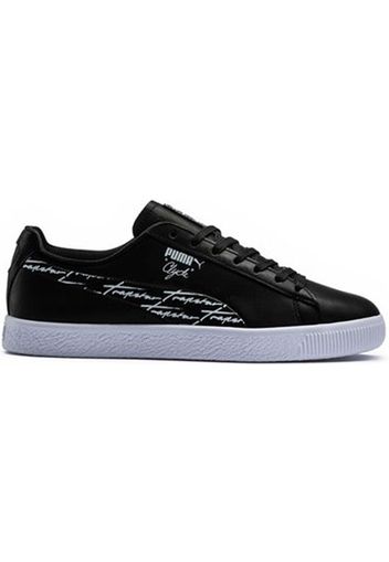 Puma Clyde Trapstar Black