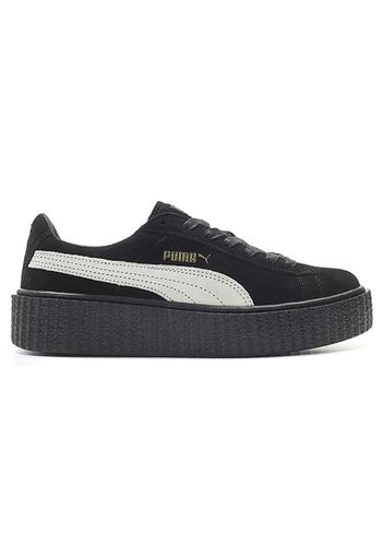 Puma Creepers Rihanna Fenty Black White (Women's)