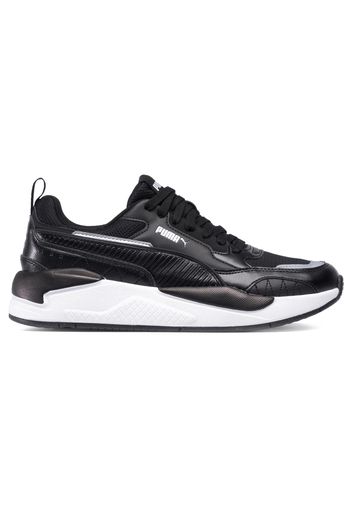 Puma X-Ray 2 Square Black White