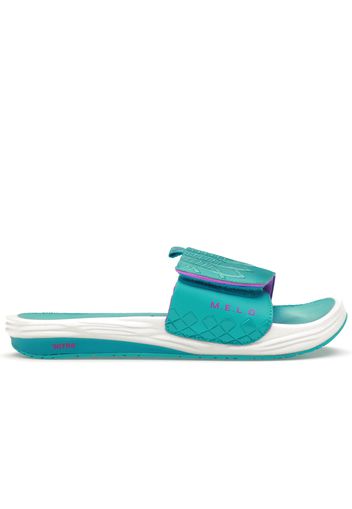 Puma LaMelo Ball Nitrocat V Slide Hornets Away